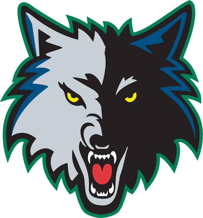 Minnesota Timberwolves 1996-2008 Alternate Logo iron on transfers for clothing